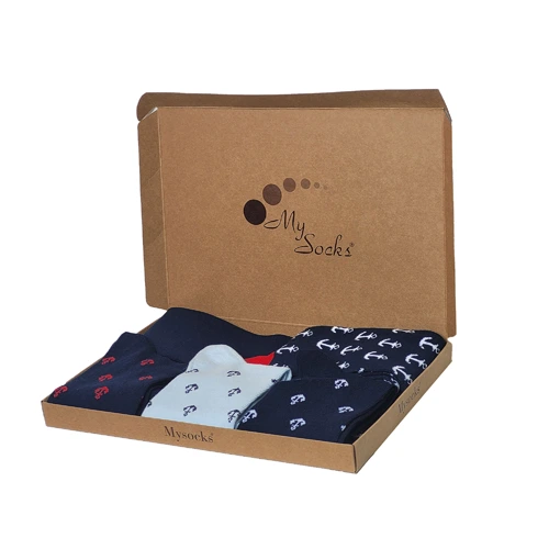 Custom Socks Boxes